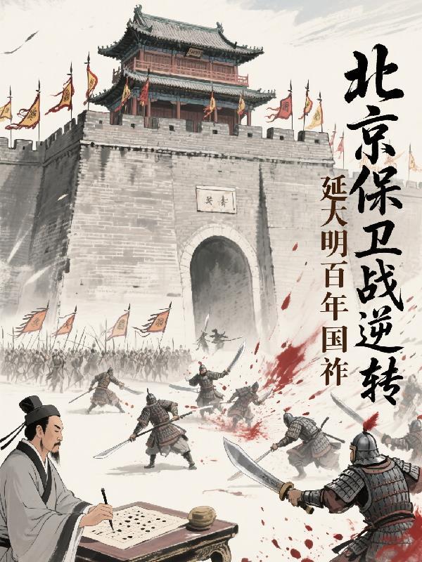 明朝时期的北京保卫战